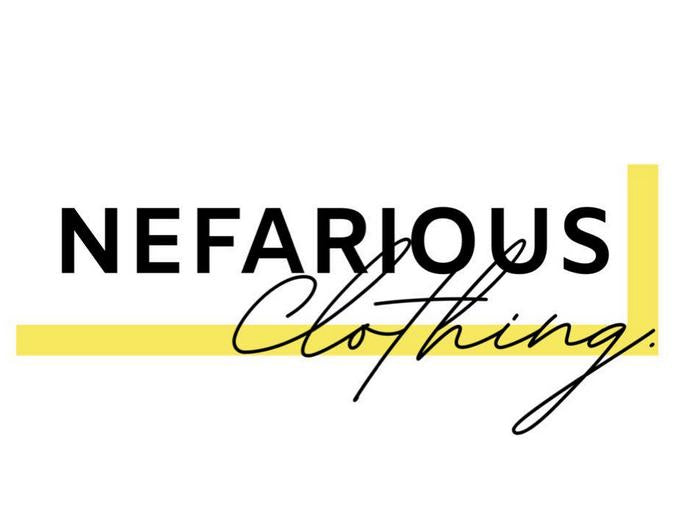 Nefarious Clothing Unique Town Boutique