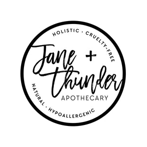 Jane + Thunder Apothecary