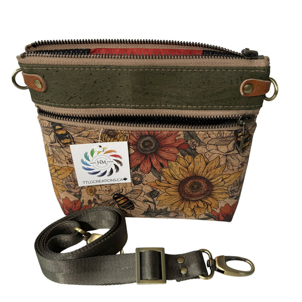 Izzy’s Mom xBody - Sunflower Bees