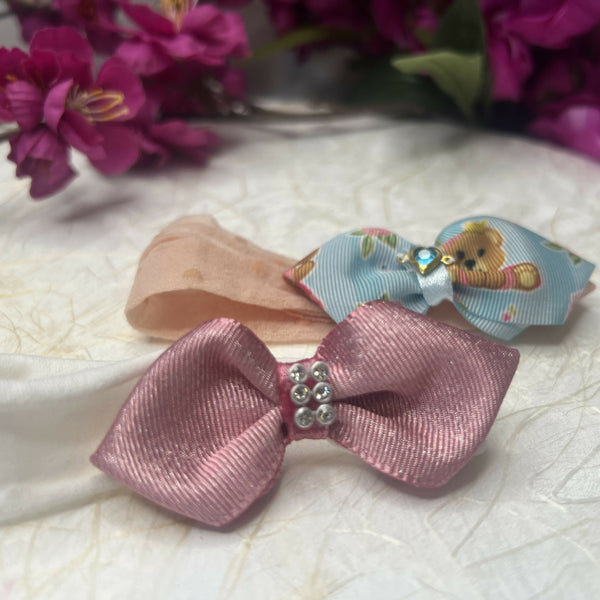 Kids Hair Accessory: Baby Bloom Pack