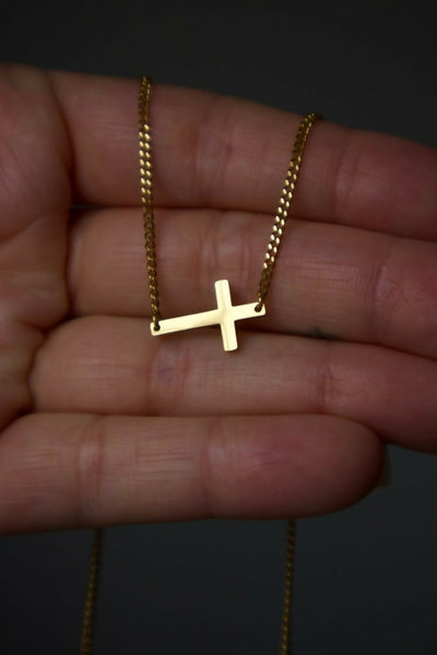 Cross Necklace