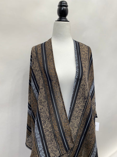 Chestnut Kimono