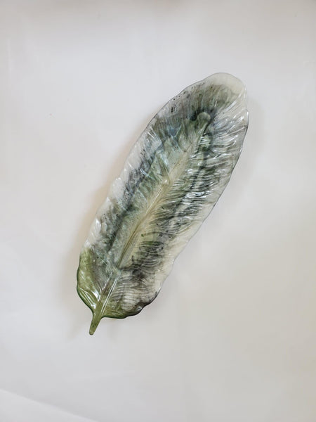 Feather Trinket Tray