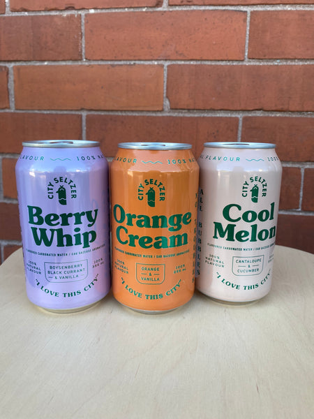 City Seltzer