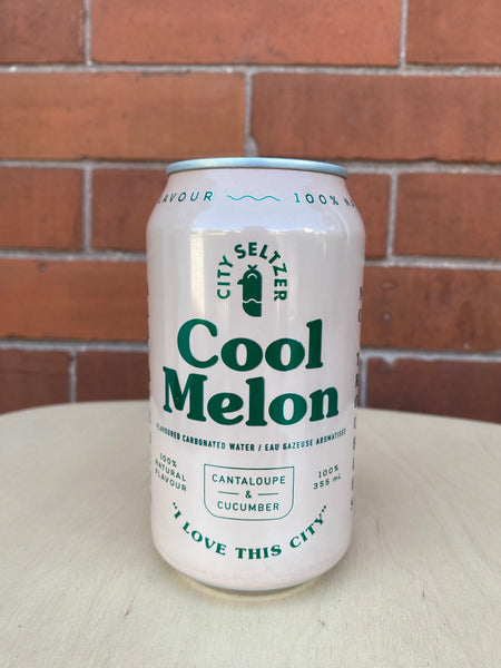 City Seltzer
