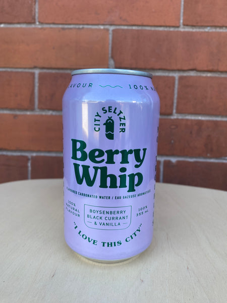 City Seltzer