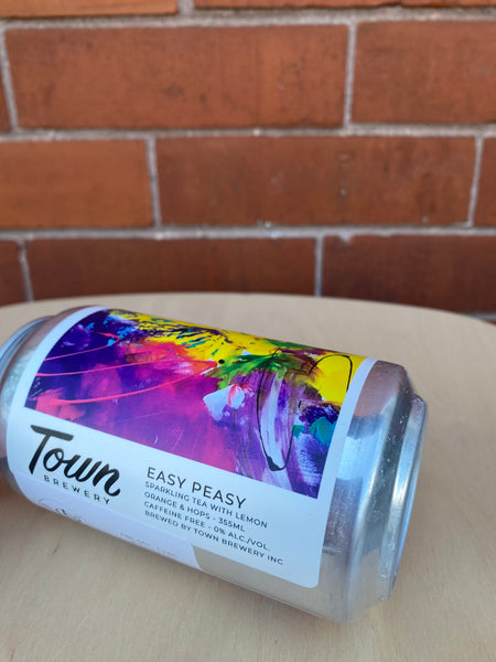 Town Brewery Tea