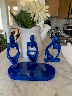 Thinkers (Set of 3)