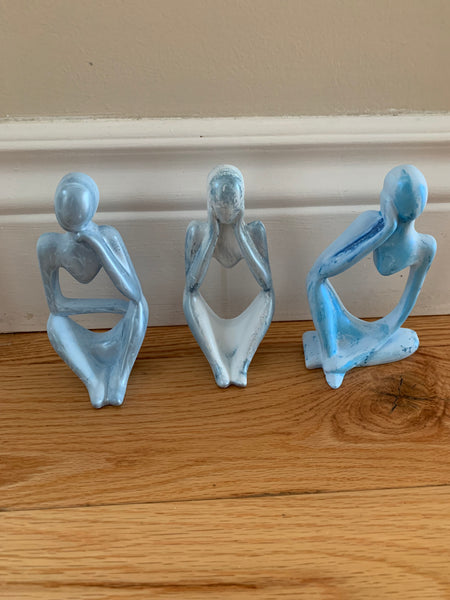 Thinkers (Set of 3)