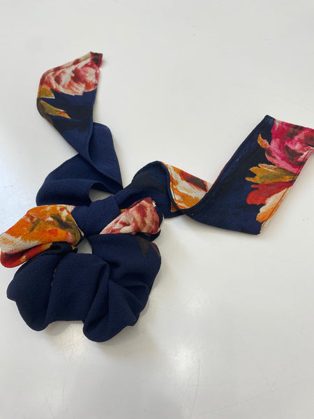 Upcycled Scrunchies