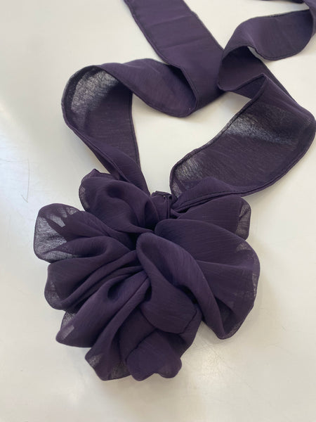 Upcycled Scrunchies