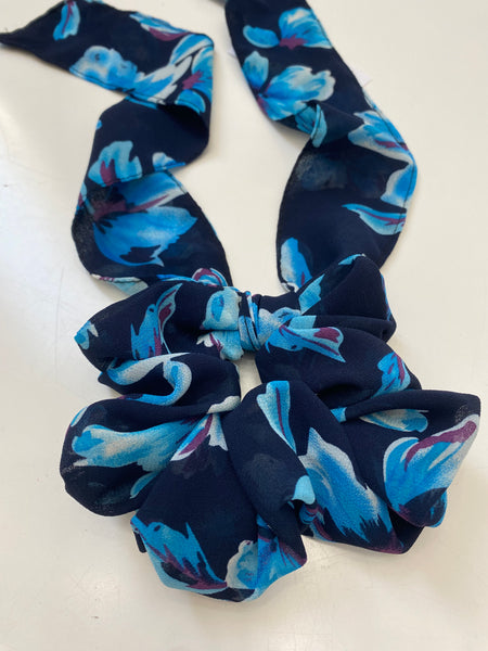 Upcycled Scrunchies