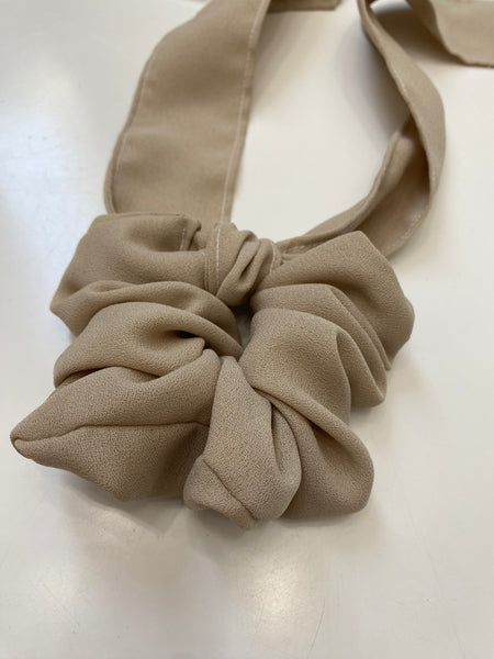 Upcycled Scrunchies