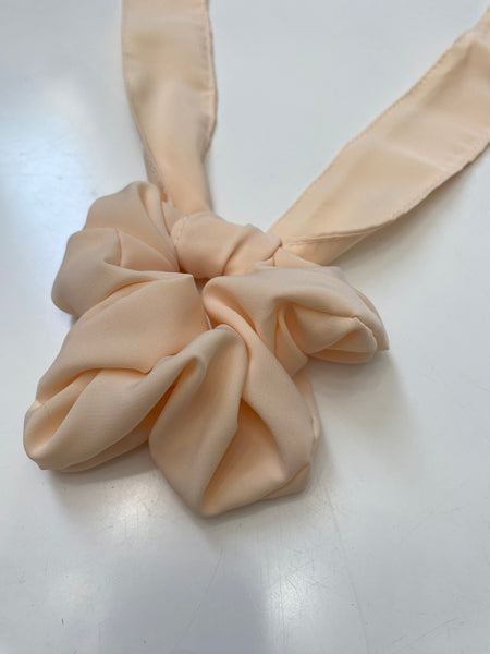 Upcycled Scrunchies