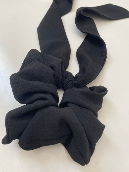 Upcycled Scrunchies
