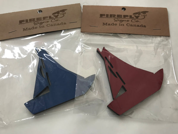 Interchangeable Additions for “Welcome to our Home” sign