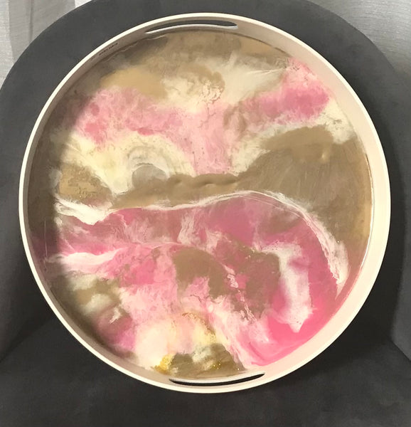 Serving platter