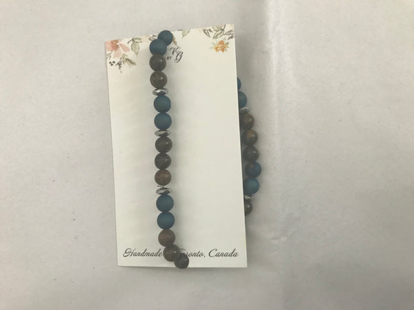 Gemstone Bracelet