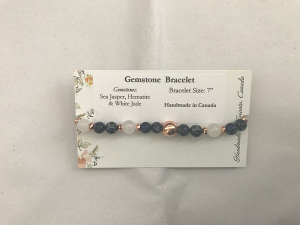 Gemstone Bracelet