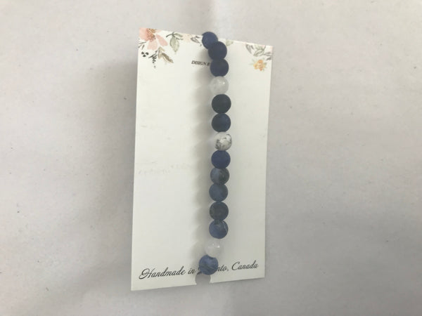 Gemstone Bracelet