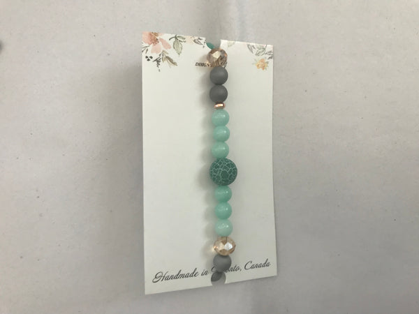 Gemstone Bracelet