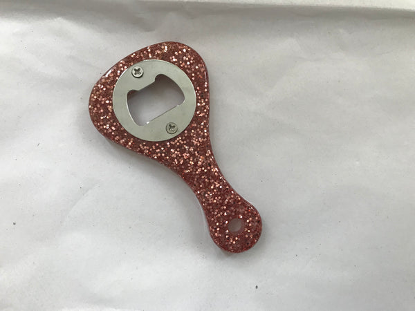 Handheld Resin Bottle Opener