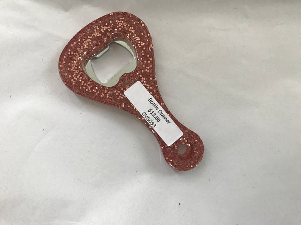 Handheld Resin Bottle Opener