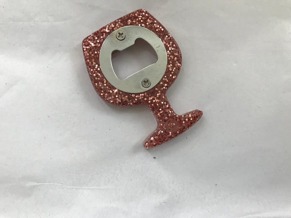 Handheld Resin Bottle Opener