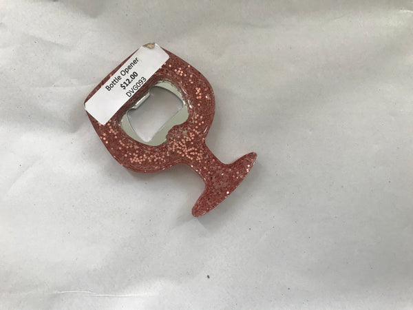 Handheld Resin Bottle Opener