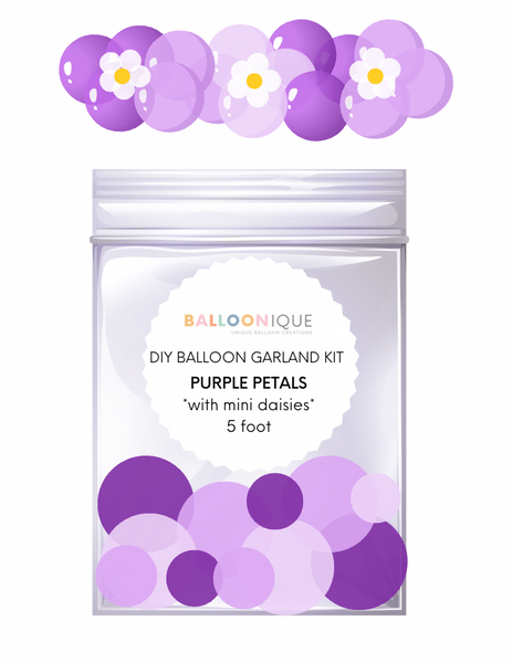 5' DIY Balloon Garland Kit