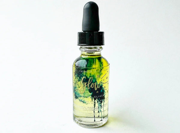 Glow Facial Oil Elixer