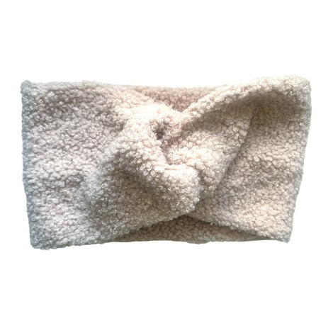 Cozy Sherpa Winter Headbands