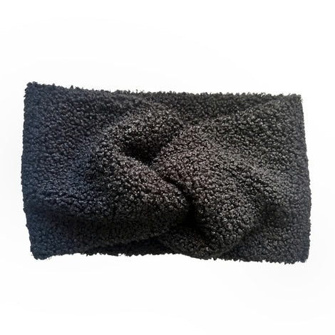 Cozy Sherpa Winter Headbands