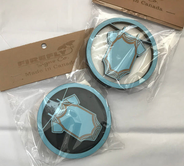 Interchangeable Additions for “Welcome to our Home” sign