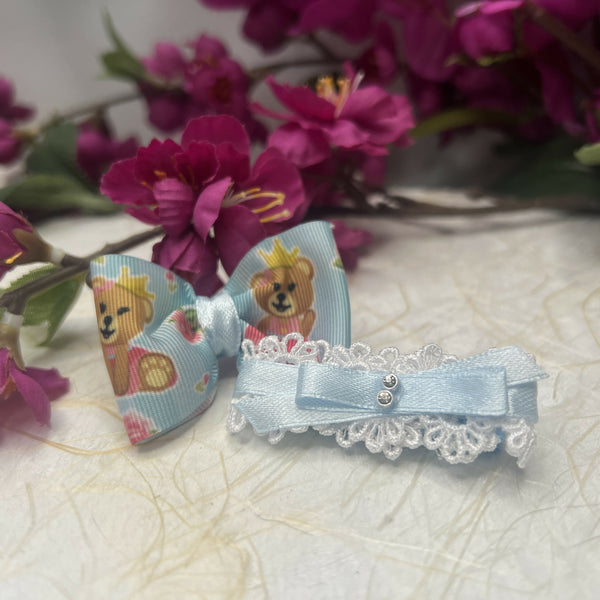 Kids Hair Accessory: Baby Bloom Pack