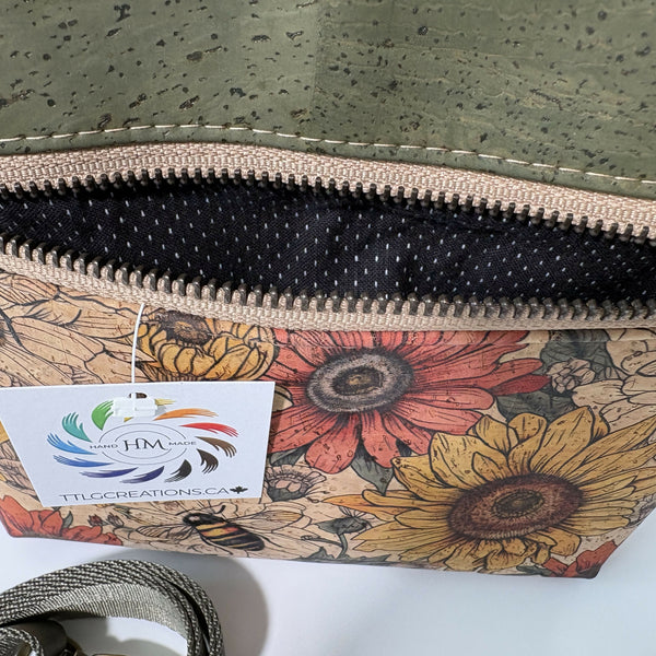 Izzy’s Mom xBody - Sunflower Bees