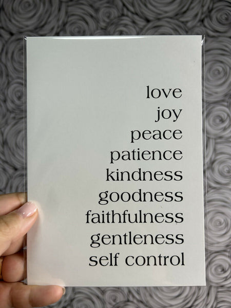 fruitofspirit