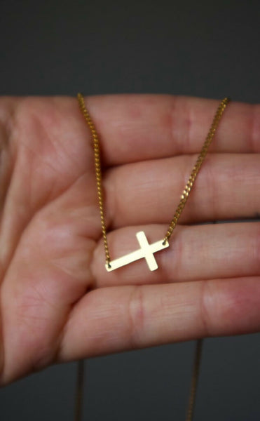 Cross Necklace