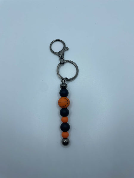 Beadable Keychain
