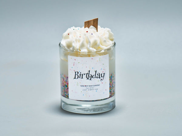 Brithday Candle