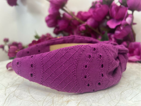 Knotted Headband