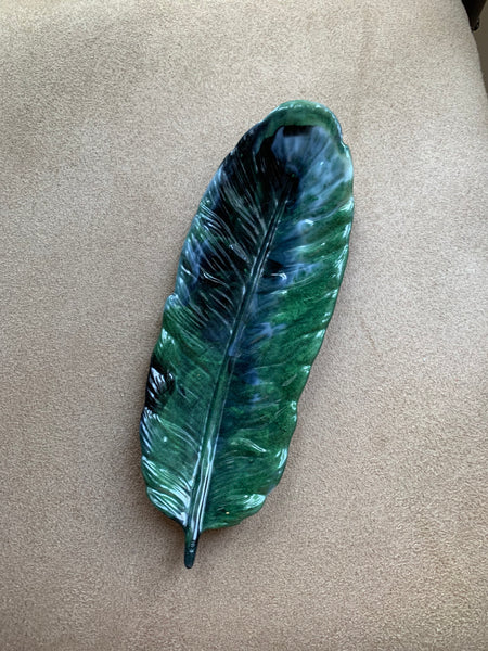 Feather Trinket Tray