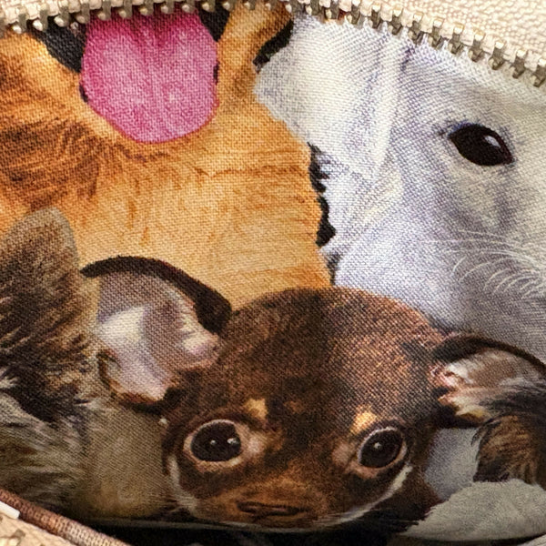 Izzy’s Mom xBody - Puppies