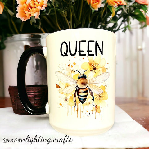 Queen Bee - Mug
