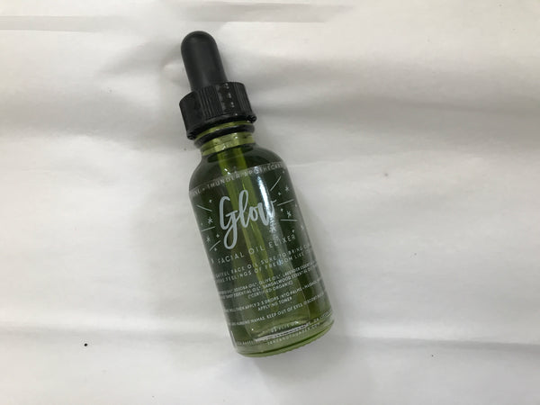 Glow Facial Oil Elixer