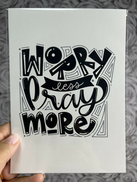 worry