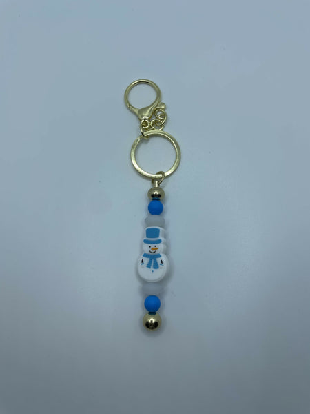 Beadable Keychain