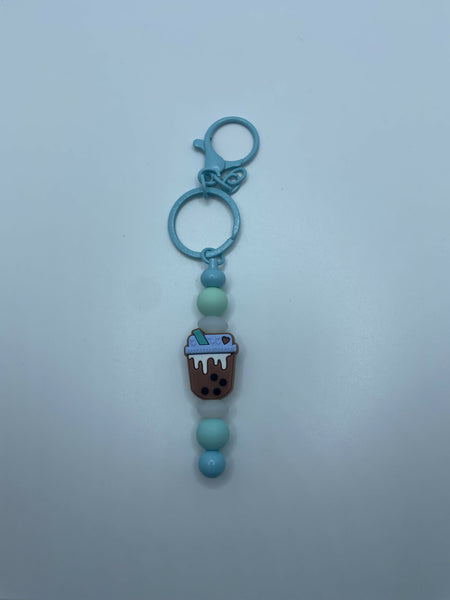 Beadable Keychain