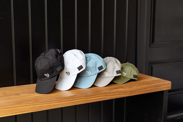 Ponytail Hats Satin-Lined
