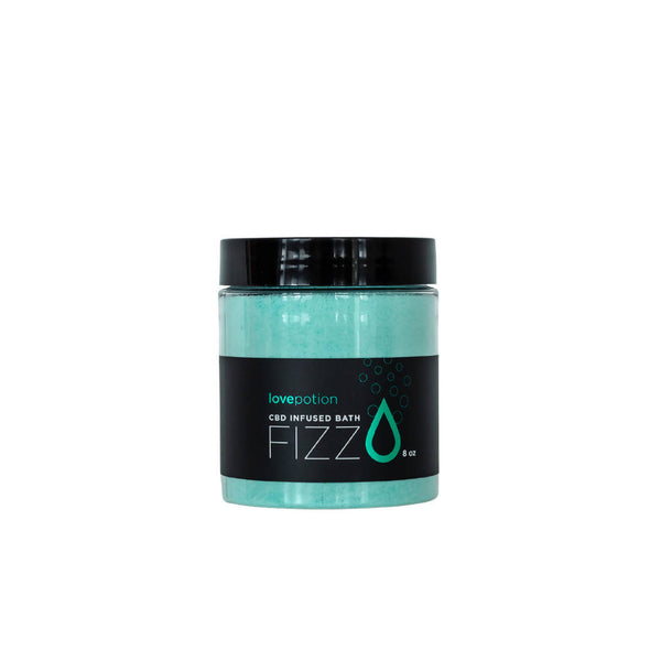 Hemp Infused Bath Fizz